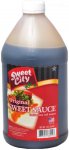 Sweet City Sweet Sauce
