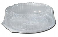 12" Crystal Clear Platter - 25 Sets 12" Crystal Clear Platter - 25 Sets