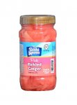 Pink Pickled Sushi Ginger