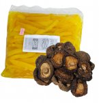 pickled & dried vegetables