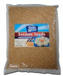 White Roasted Sesame Seeds