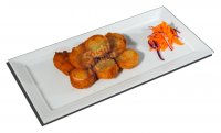 Asian Star Imitation Breaded Scallops 300gr