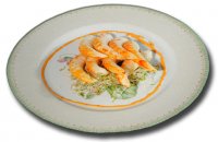 Kosher Imitation Surimi Shrimp