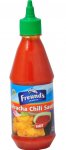 Retail Sushi Maven Sriracha Chili Sauce