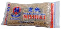 Nishiki Premium Brown Rice 2 LB Nishiki Premium Brown Rice 2 LB