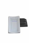 Sushi Containers W/Lids Case #BF- 20 - 400 Sets Sushi Containers W/Lids Case #BF- 20 - 400 Sets