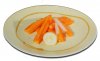 Asian Star Imitation Crab Sticks 3inches