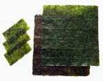 roasted nori