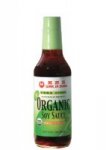 organic soy sauce