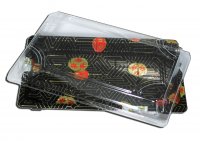 Sushi Containers W/Lids Case # 008 - 440 Sets
