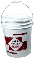 Yamasa Soy Sauce 5 Gal