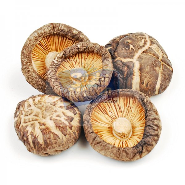 Dried Shitake Mushrooms - Click Image to Close