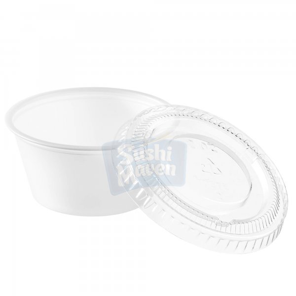 2 oz. Cups and Lids 2500 sets - Click Image to Close