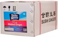 Sushi Maven Pink Soy Wraps