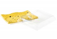 Yellow Sushi Container sets # JA 7 - 200 sets
