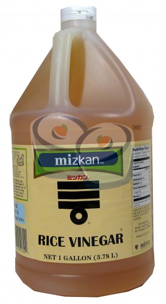Mizkan Rice Vinegar (Not Seasoned) - Click Image to Close