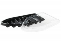 Sushi Boats W/Lids Case #BN-16 100 Sets