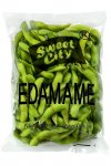 Sweet City Edamame Unsalted in pods 20lb