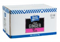 Sushi Maven Pink Pickled Sushi Ginger 20lb.