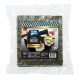 Kosher Roasted Sushi Nori Gold -100 Half Cut Sheets Kosher Roasted Sushi Nori Gold -100 Half Cut Sheets