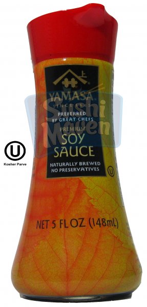 Yamasa Soy Sauce Dispenser - Click Image to Close