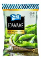 Sushi Maven Natural Edamame 12x12oz