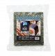 Kosher Roasted Sushi Nori Silver -100 Half Cut Sheet Kosher Roasted Sushi Nori Silver -100 Half Cut Sheet