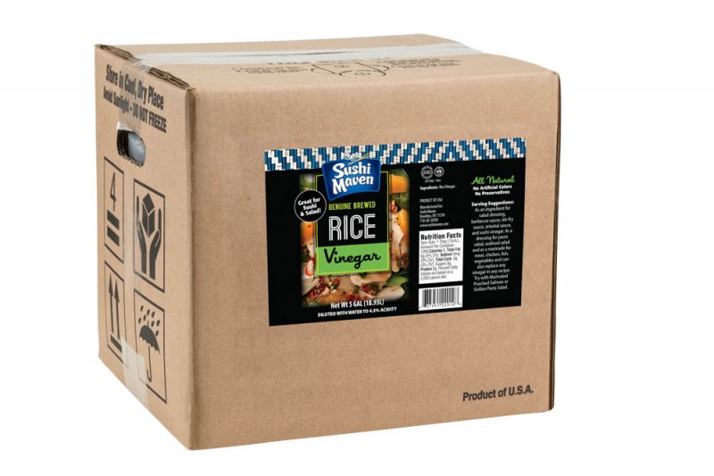 Sushi Maven Rice Paper Spring Roll Wrappers, Kosher - Shop Specialty &  Asian at H-E-B
