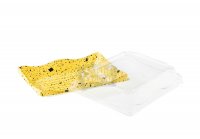Yellow Sushi Container sets # JA 2 - 300 sets