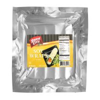 Sweet City Sesame Soy Wraps