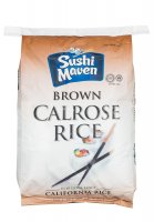 Sushi Maven Brown Rice 20 Lb.