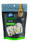 Sushi Maven Roasted Mixed Sesame Seeds 4oz.