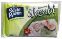 Sushi Maven Wasabi Powder 1 oz