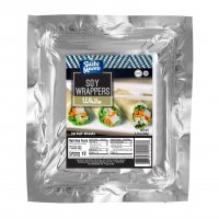 Sushi Maven White Soy Wraps