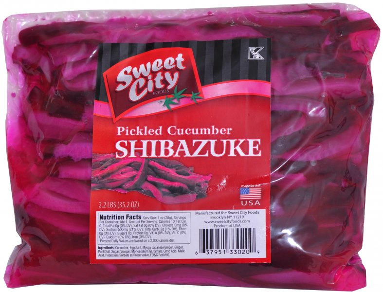 Sweet City Shibazuke - Click Image to Close