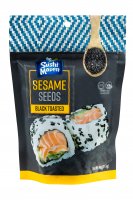 Sushi Maven Roasted Black Sesame Seeds 4 oz.