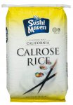 Sushi Maven Calrose White Rice 50 Lb.